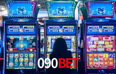 Descubra a Magia dos Jogos de Arcade no 090bet