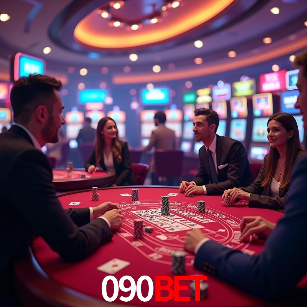 PIX Instantâneo 090bet