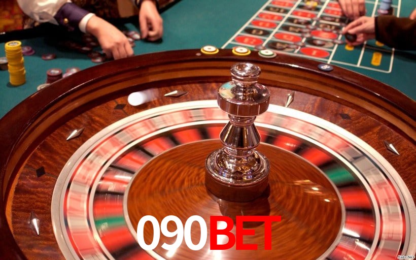 Interface do App 090bet
