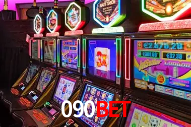 Descubra o Mundo do Cassino Online com 090bet